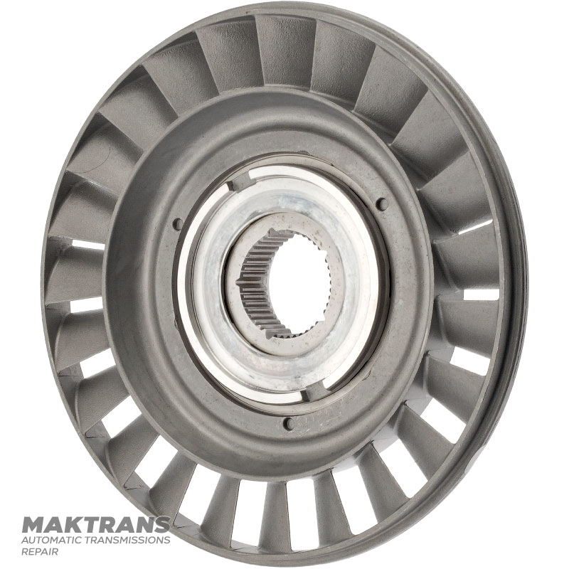 Колесо реакторное гидротрансформатора ZF 8HP45, DODGE CHRYSLER 845RE — 0711001727  (нар.Ø 190.90 мм)