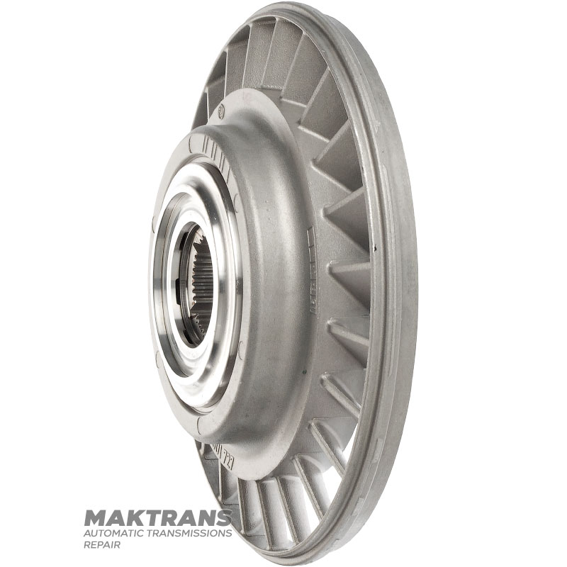 Колесо реакторное гидротрансформатора ZF 8HP45, DODGE CHRYSLER 845RE — 0711001727  (нар.Ø 190.90 мм)