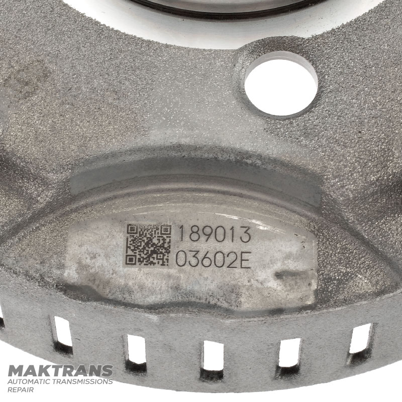 Центральний супорт, барабан B1 Brake AISIN WARNER AWF8G30 - знято з нових трансмісій / барабан B1 Brake (порожній, без дисків), центральний супорт без шесетрні