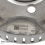 Центральний супорт, барабан B1 Brake AISIN WARNER AWF8G30 - знято з нових трансмісій / барабан B1 Brake (порожній, без дисків), центральний супорт без шесетрні