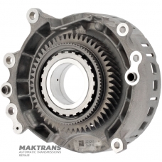 Центральный суппорт, барабан B1 Brake AISIN WARNER AWF8G30 — снято с новых трансмиссий — 53 зуба на косозубой шесетрне, барабан B1 Brake (4 фрикционных диска)