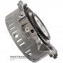 Центральный суппорт, барабан B1 Brake AISIN WARNER AWF8G30 — снято с новых трансмиссий — 53 зуба на косозубой шесетрне, барабан B1 Brake (4 фрикционных диска)