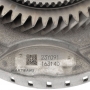 Центральный суппорт, барабан B1 Brake AISIN WARNER AWF8G30 — снято с новых трансмиссий — 53 зуба на косозубой шесетрне, барабан B1 Brake (4 фрикционных диска)