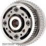 Задня планетарна передача AISIN WARNER AWF8G30, TOYOTA/LEXUS UB80E, UB80F, VAG AQ300 (09S) — без кільцевої шестерні, передня сонячна шестерня (37 шліців, нар.Ø 39.60 мм)
