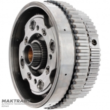 Задняя планетарная передача AISIN WARNER AWF8G30, TOYOTA / LEXUS UB80E, UB80F, VAG AQ300 (09S) — без кольцевой шестерни, передняя солнечная шестерня (37 шлицев, нар.Ø 39.60 мм)