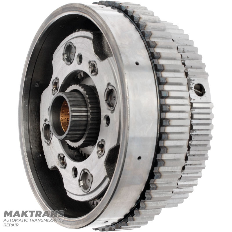 Задня планетарна передача AISIN WARNER AWF8G30, TOYOTA/LEXUS UB80E, UB80F, VAG AQ300 (09S) — без кільцевої шестерні, передня сонячна шестерня (37 шліців, нар.Ø 39.60 мм)
