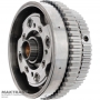Задня планетарна передача AISIN WARNER AWF8G30, TOYOTA/LEXUS UB80E, UB80F, VAG AQ300 (09S) — без кільцевої шестерні, передня сонячна шестерня (37 шліців, нар.Ø 39.60 мм)