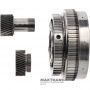 Задня планетарна передача AISIN WARNER AWF8G30, TOYOTA/LEXUS UB80E, UB80F, VAG AQ300 (09S) — без кільцевої шестерні, передня сонячна шестерня (37 шліців, нар.Ø 39.60 мм)