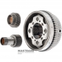 Задня планетарна передача AISIN WARNER AWF8G30, TOYOTA/LEXUS UB80E, UB80F, VAG AQ300 (09S) — без кільцевої шестерні, передня сонячна шестерня (37 шліців, нар.Ø 39.60 мм)