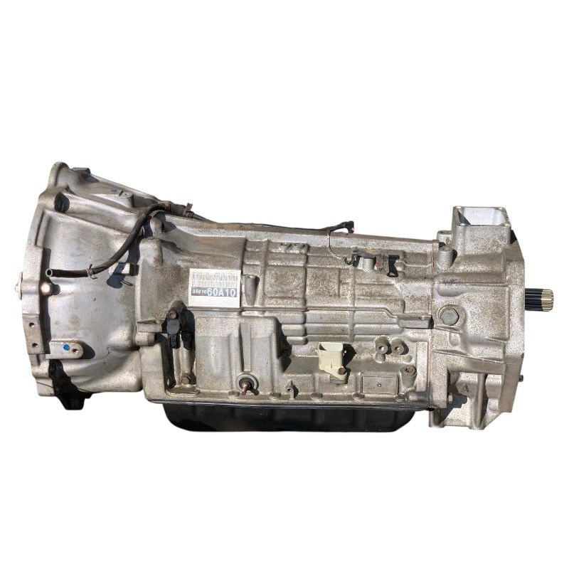 Автоматическая трансмиссия в сборе (с ГДТ, 53A011) TOYOTA A750F — 3501060A10, 3500060A10 (TOYOTA LAND CRUISER 100, Engine: (1HDFTE) 4200CC DIESEL TURBO)