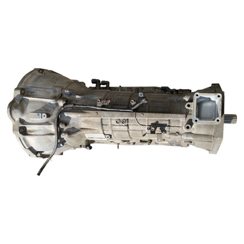 Автоматическая трансмиссия в сборе (с ГДТ, 53A011) TOYOTA A750F — 3501060A10, 3500060A10 (TOYOTA LAND CRUISER 100, Engine: (1HDFTE) 4200CC DIESEL TURBO)