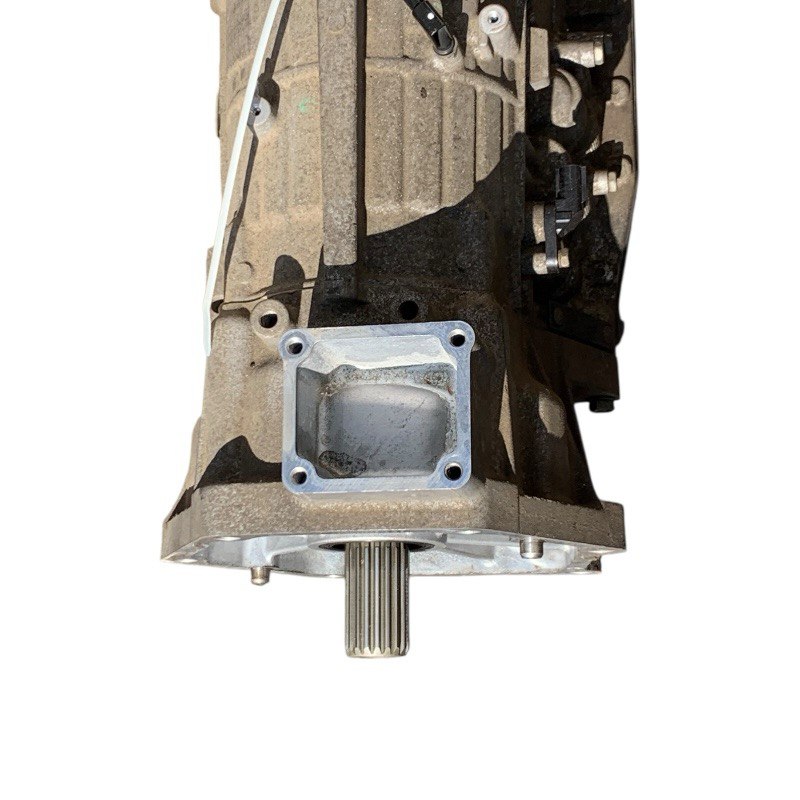 Автоматическая трансмиссия в сборе (с ГДТ, 53A011) TOYOTA A750F — 3501060A10, 3500060A10 (TOYOTA LAND CRUISER 100, Engine: (1HDFTE) 4200CC DIESEL TURBO)