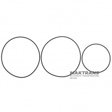 Комплект колец резиновых C3 CLUTCH AB60E AB60F 