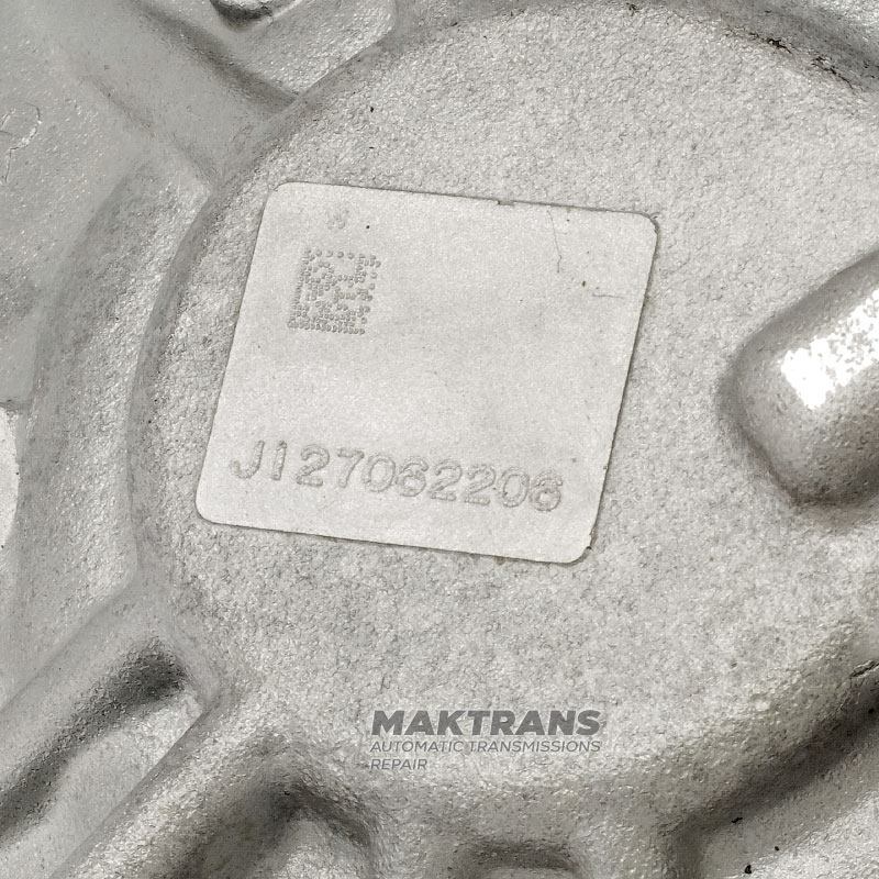 Кришка корпусу задня JF011E RE0F06A RE0F10A CVT Nissan Rogue 2.5