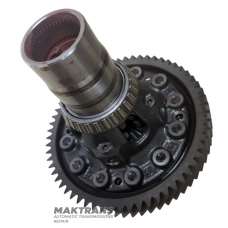 Дифференциал (4WD) Aisin Warner AW55-50SN, AW55-51SN — VOLVO