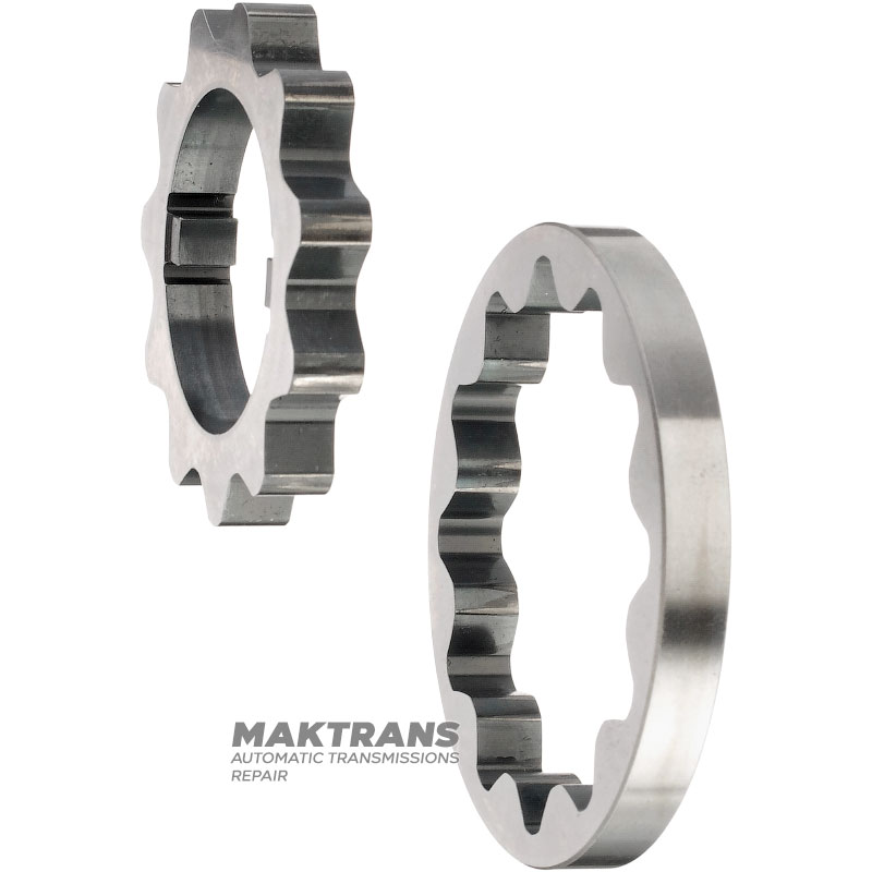 Комплект шестеренів масляного насоса Aisin Warner TF-60SN, VAG 09G - товщина шесетрнів 9.25 мм.