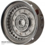 Передня кришка гідротрансформатора ZF 8HP70 - 1087322625 (нар. пілота 46 мм, висота 35 мм), маркування гідротрансформатора 000418