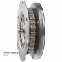 Передня кришка гідротрансформатора ZF 8HP70 - 1087322420 (нар. пілота 33.95 мм, висота 35 мм), маркування гідротрансформатора 000418