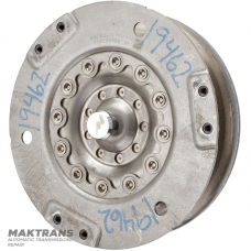 Передняя крышка гидротрансформатора ZF 8HP70 — 1087322420 (нар. пилота 33.95 мм, высота 35 мм), маркировка гидротрансформатора 000418