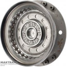 Передня кришка гідротрансформатора ZF 8HP70 - 1087322630 (нар. пілота 46 мм, висота 50 мм), маркування гідротрансформатора 000946