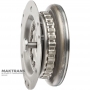 Передня кришка гідротрансформатора ZF 8HP70 - 1087322630 (нар. пілота 46 мм, висота 50 мм), маркування гідротрансформатора 000946