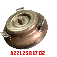 Гидротрансформатор (б/у, неотремонтированный) Mercedes-Benz 722.9 — A2212501702