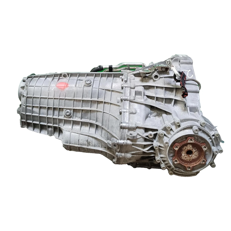 Трансмиссия в сборе VAG DSG7 DL382 0CK FWD — маркировка UMQ, Audi A4 Avant (B9) 2.0 30 TDI Mild hybrid 16V Combi/o, Electric Diesel, 1,968cc, 100kW (136pk), FWD, DEZB; DTNB, 2019-07, 8W5; 8WD