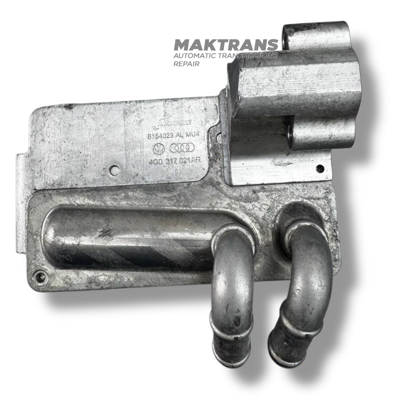 Теплообмінник VAG DSG7 DL382 0CK, 0CL, 0СJ - 4G0317021AR