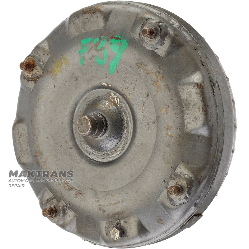 Гідротрнасформатор FORD C3 Transmission - вис. пілота 33 мм (нар.Ø 19.15 мм / 21 мм), 4 кріпильні шпильки (нар.Ø 9.45 мм)