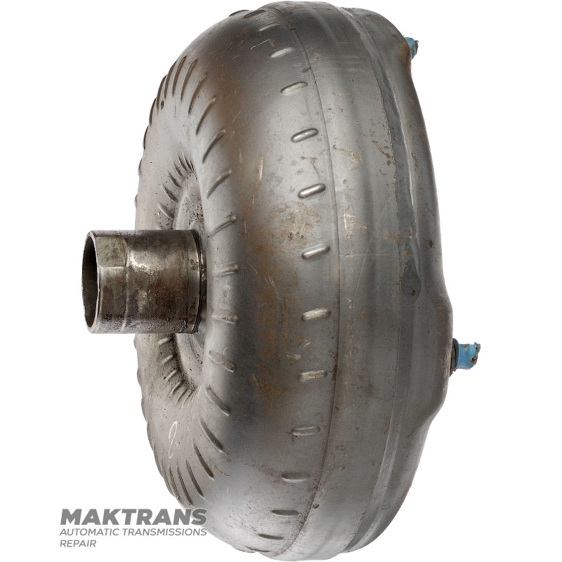 Гідротрнасформатор FORD C4/С5 Transmission - вис. пілота 27 мм (нар.Ø 35), 4 кріпильні шпильки (нар.Ø 9.50 мм)