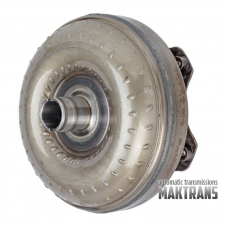 Гидротрансформатор (б/у, неотремонтированный) ZF 6HP-21X — 168024201, маркировка 66A (BMW Series 3, E92, E93 (N53B30A))