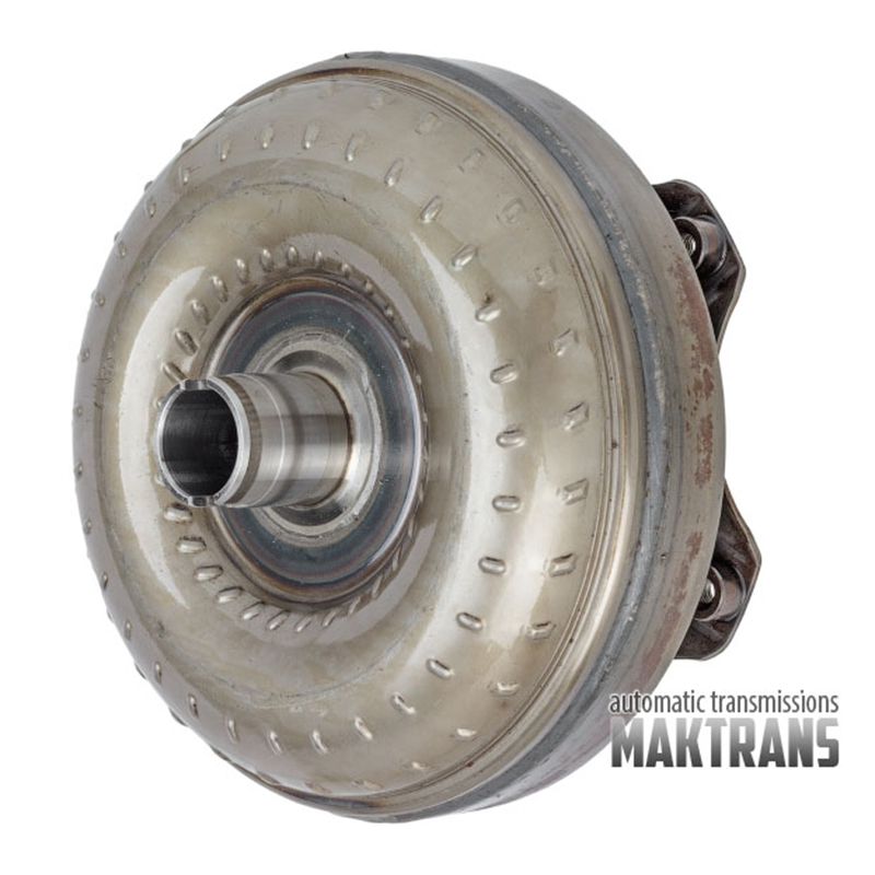 Гидротрансформатор (б/у, неотремонтированный) ZF 6HP-21X — 168024201, маркировка 66A (BMW Series 3, E92, E93 (N53B30A))