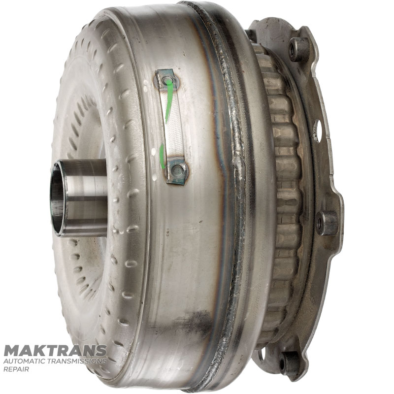Гідротрансформатор (б/в, невідремонтований) ZF 8HP51 - 68272765AA, 020700005422, маркування 000416 (JEEP WRANGLER 2.0L)