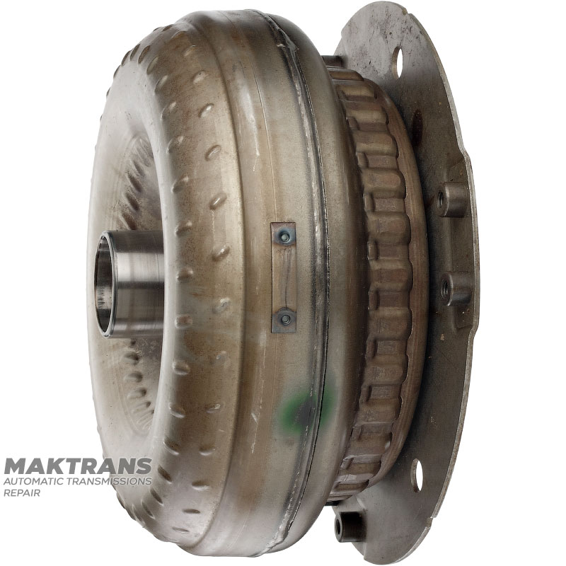 Гідротрансформатор (б/в, невідремонтований) ZF 8HP51 - 1087322624, K198, маркування 000418 (Dodge Charger RT V8 5.7L)