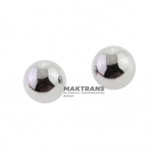 Кулька гідроблоку металева JF020E Ø 5.5mm