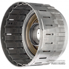 Барабан C2 / C3 Clutch TOYOTA, A750E, A750F, A760E, A760F — пустой, без дисков (высота барабан C2 Clutch — 23 мм)