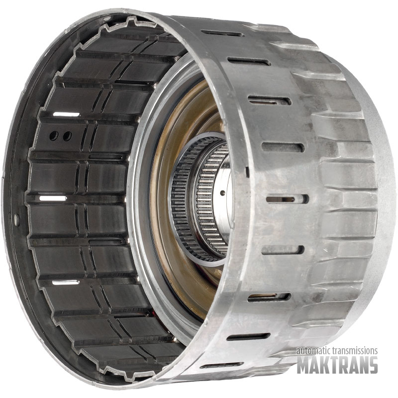 Барабан C2 / C3 Clutch TOYOTA, A750E, A750F, A760E, A760F — пустой, без дисков (высота барабан C2 Clutch — 23 мм)