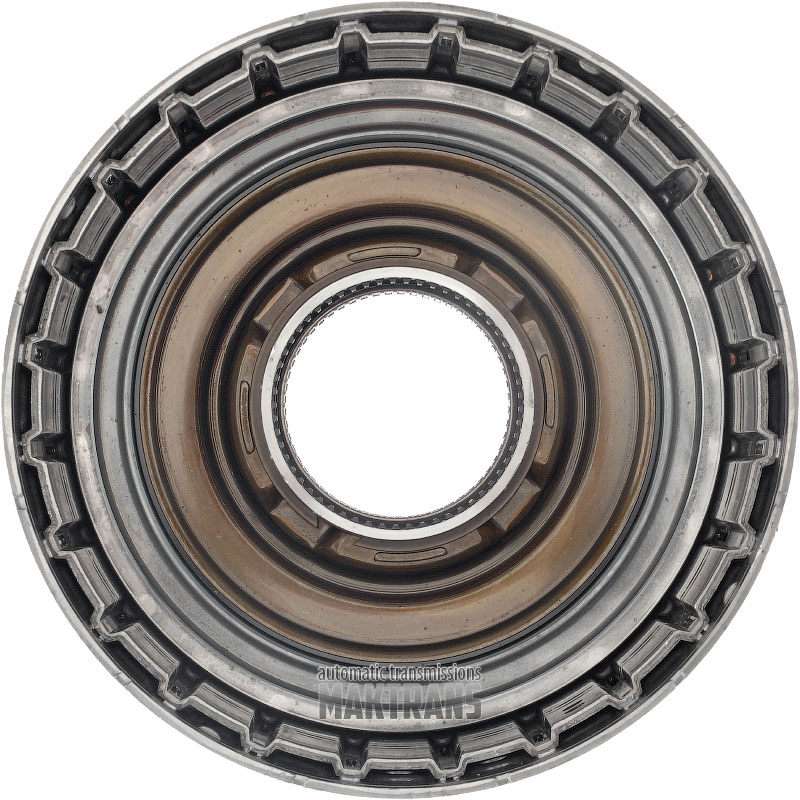 Барабан C2 / C3 Clutch TOYOTA, A750E, A750F, A760E, A760F — пустой, без дисков (высота барабан C2 Clutch — 23 мм)