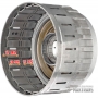 Барабан C2 / C3 Clutch TOYOTA, A750E, A750F, A760E, A760F — пустой, без дисков (высота барабан C2 Clutch — 21 мм)