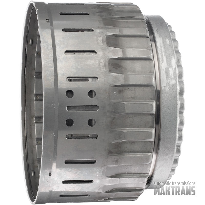 Барабан C2 / C3 Clutch TOYOTA, A750E, A750F, A760E, A760F — пустой, без дисков (высота барабан C2 Clutch — 21 мм)