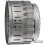 Барабан C2 / C3 Clutch TOYOTA, A750E, A750F, A760E, A760F — пустой, без дисков (высота барабан C2 Clutch — 21 мм)
