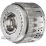 Барабан C2 / C3 Clutch TOYOTA, A750E, A750F, A760E, A760F — пустой, без дисков (высота барабан C2 Clutch — 21 мм)