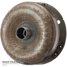 Гідротрансформатор (б/в, невідремонтований) ZF 8HP75 - 1087322625, I198, маркування 000418 (DODGE / JEEP 6.4 - 6.7L)