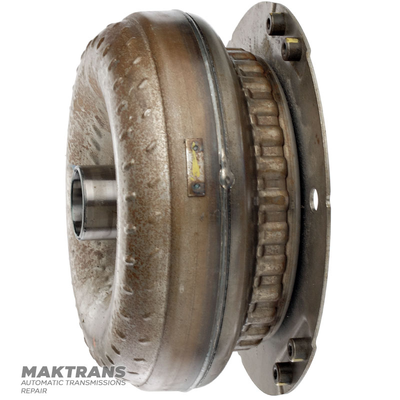 Гідротрансформатор (б/в, невідремонтований) ZF 8HP75 - 1087322625, I198, маркування 000418 (DODGE / JEEP 6.4 - 6.7L)