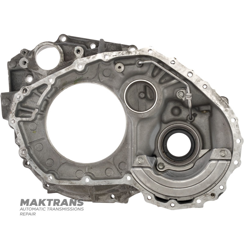 Корпус передний трансмиссии TOYOTA U760F (4WD) — 35000-42270, 35000-42271 (RAV4, ASA44L, 2ARFE, 2.5L)