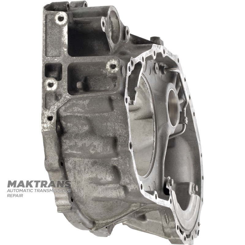 Корпус передний трансмиссии TOYOTA U760F (4WD) — 35000-42270, 35000-42271 (RAV4, ASA44L, 2ARFE, 2.5L)