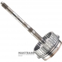 Входной вал, барабан 4-6-R / 5-7 Clutch FORD 8F57 — K2GZ-7J251-A (общая длина 351 мм, длина вала 291 мм)