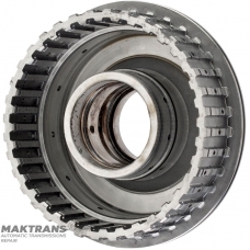 Барабан 4-6-R / 5-7 Clutch FORD 8F57 — K2GZ-7J251-A (12 отверстий по окружности)