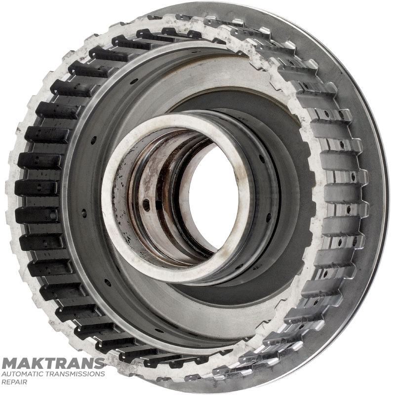 Барабан 4-6-R / 5-7 Clutch FORD 8F57 - K2GZ-7J251-A (12 отворів по колу)