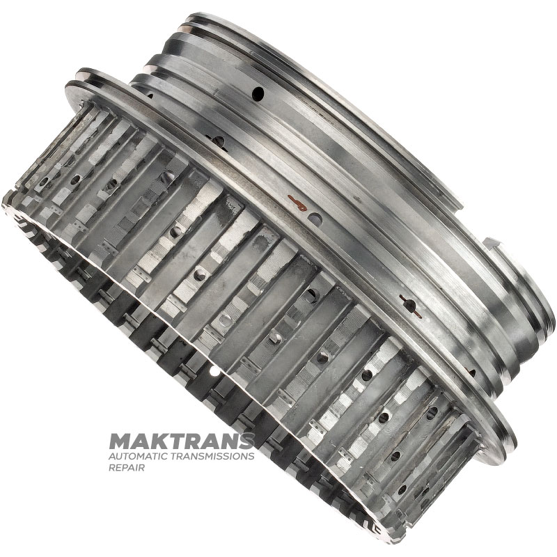 Барабан 4-6-R / 5-7 Clutch FORD 8F57 - K2GZ-7J251-A (12 отворів по колу)